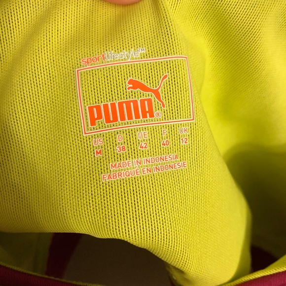 BNWOT Puma Performance Sports Bra - Picture 3 of 5
